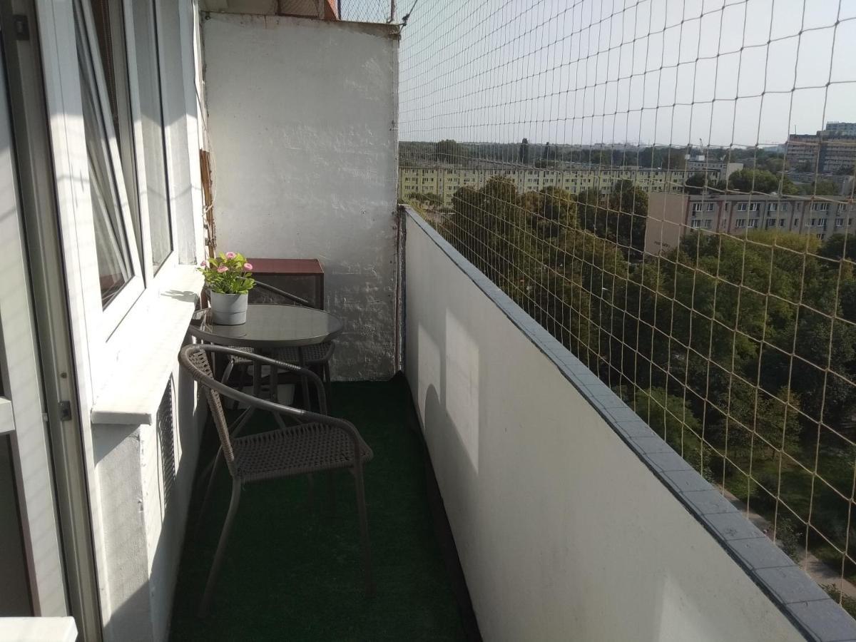 Mela House Apartment Gdansk Bagian luar foto